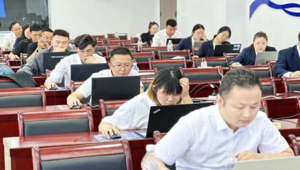 為貫徹落實習(xí)近平總書記關(guān)于工人階級和工會工作的重要論述精神，積極響應(yīng)“甘肅省百萬職工勞動和技能競賽”號召，深入推進甘肅省總工會和甘肅建投工會關(guān)于“建功十四五·奮進新征程”主題系列活動，近日，由甘肅建投